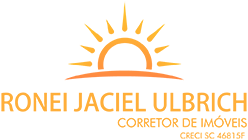 Ronei Jaciel Ulbrich Corretor de Imóveis CRECI/SC 46.815-F