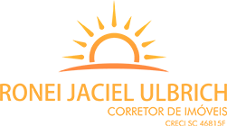 Ronei Jaciel Ulbrich Corretor de Imveis - CRECI/SC 46.815-F
